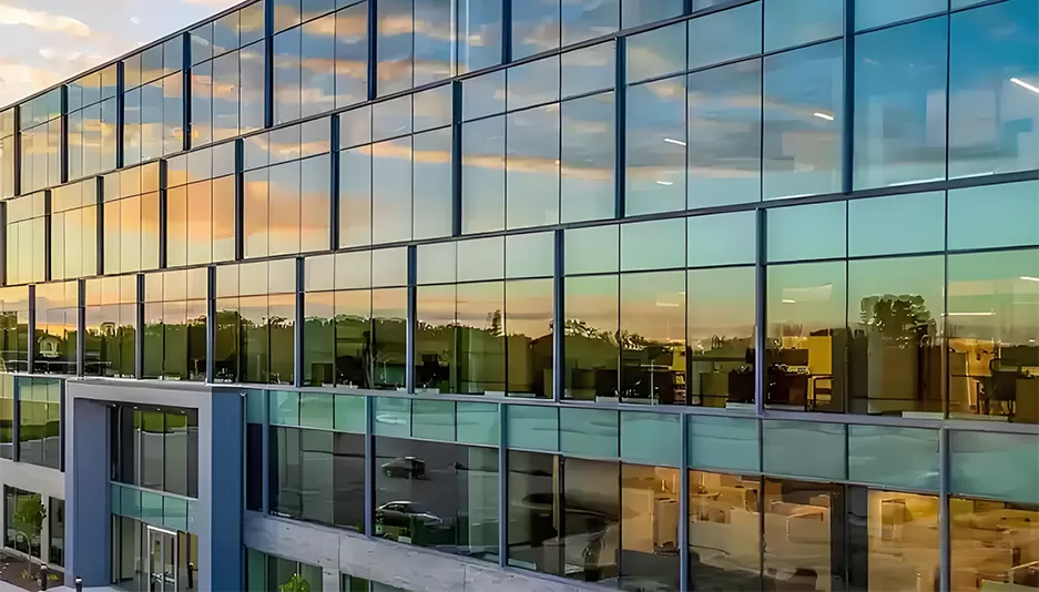 建築ガラス加工業界の紹介