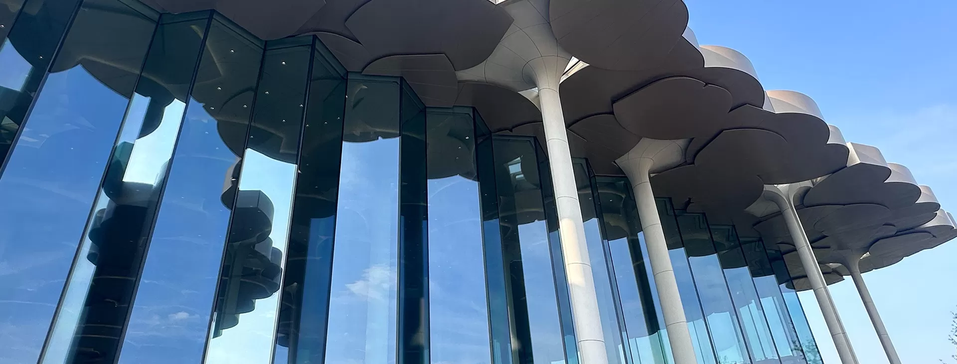 建築ガラス産業のためのHisengガラス加工機