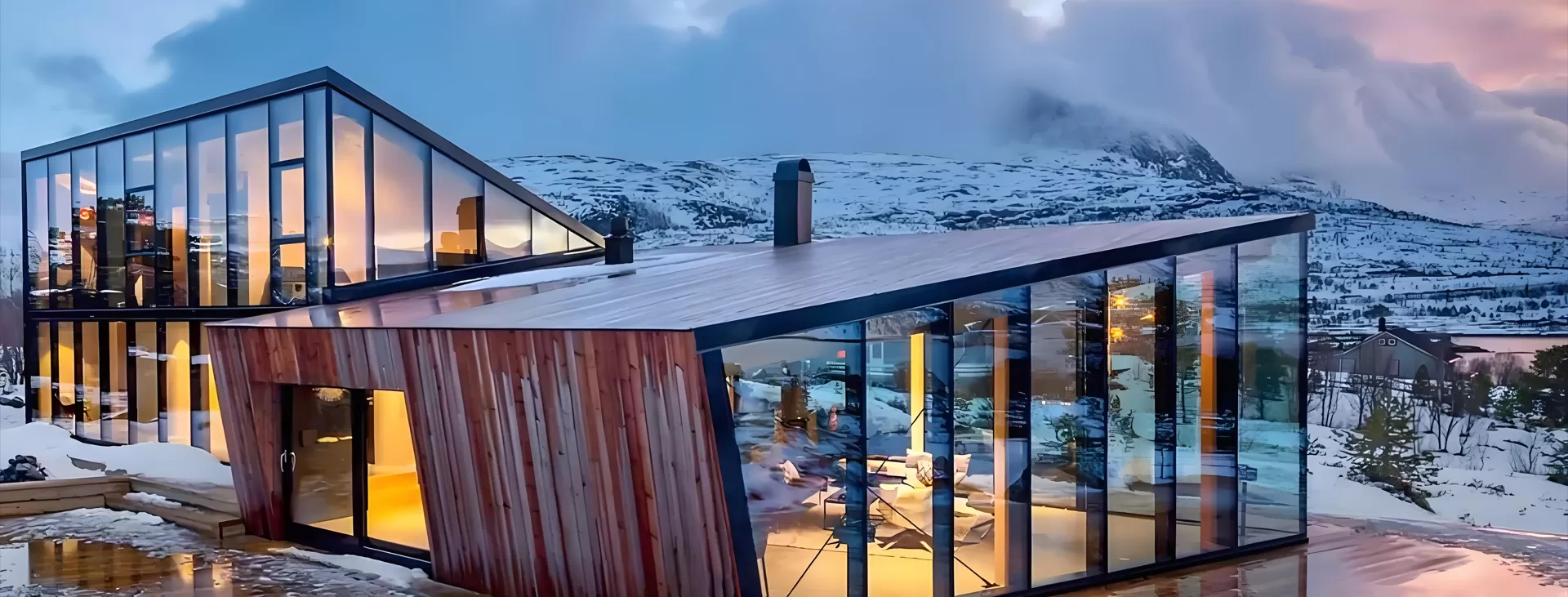 家具ガラス業界向けHisengガラス加工機