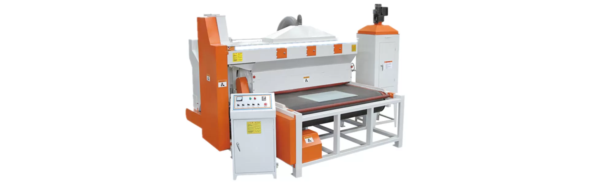 ガラス自動サンドブラストマシンHSPH