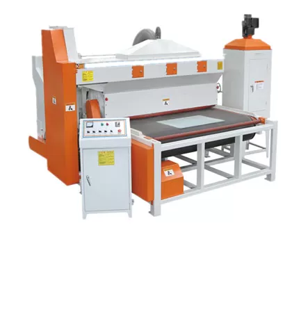 ガラス自動サンドブラストマシンHSPH