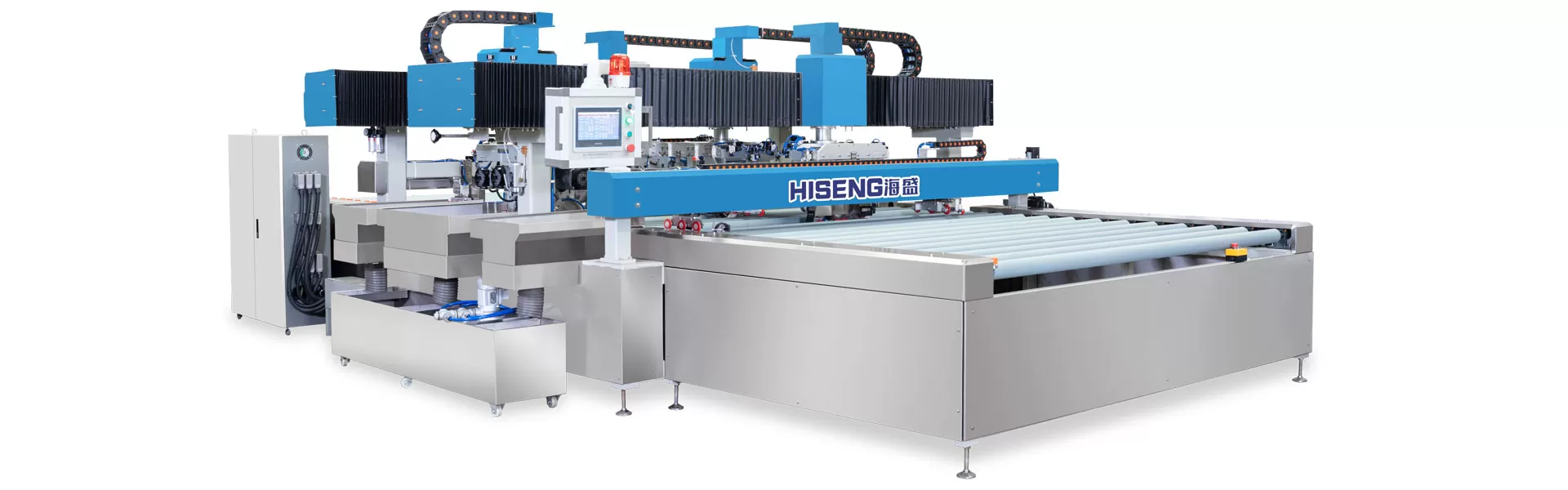 ガラスのシーミング机械HSBM