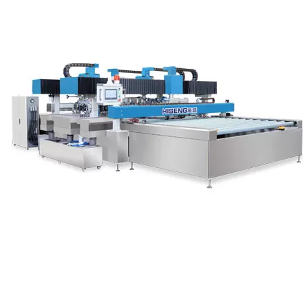 ガラスのシーミング机械HSBM