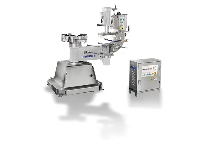 ガラス特殊形状研削HSS-151