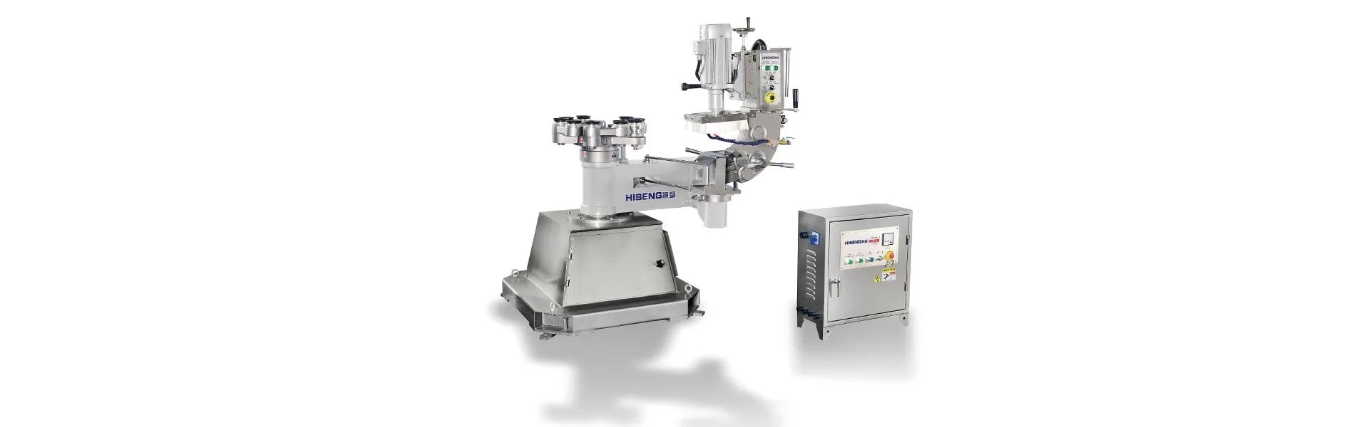 ガラス特殊形状研削HSS-151
