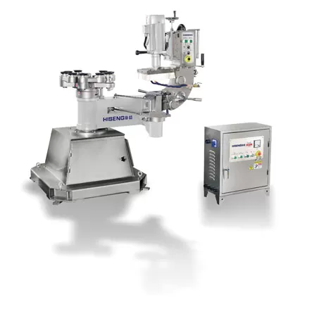 ガラス特殊形状研削HSS-151