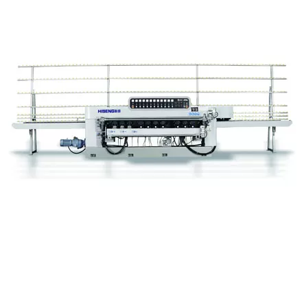 ガラスストレートラインベベリングマシンHSB-371