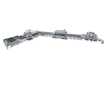 ガラスストレートライン二重EdgerラインHSDN (Lタイプ)