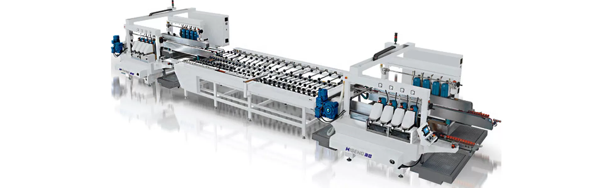 ガラスストレートラインダブルラウンドエッジラインSYM (ZXTストレートラインタイプ)