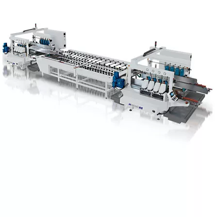 ガラスストレートラインダブルラウンドエッジラインSYM (ZXTストレートラインタイプ)