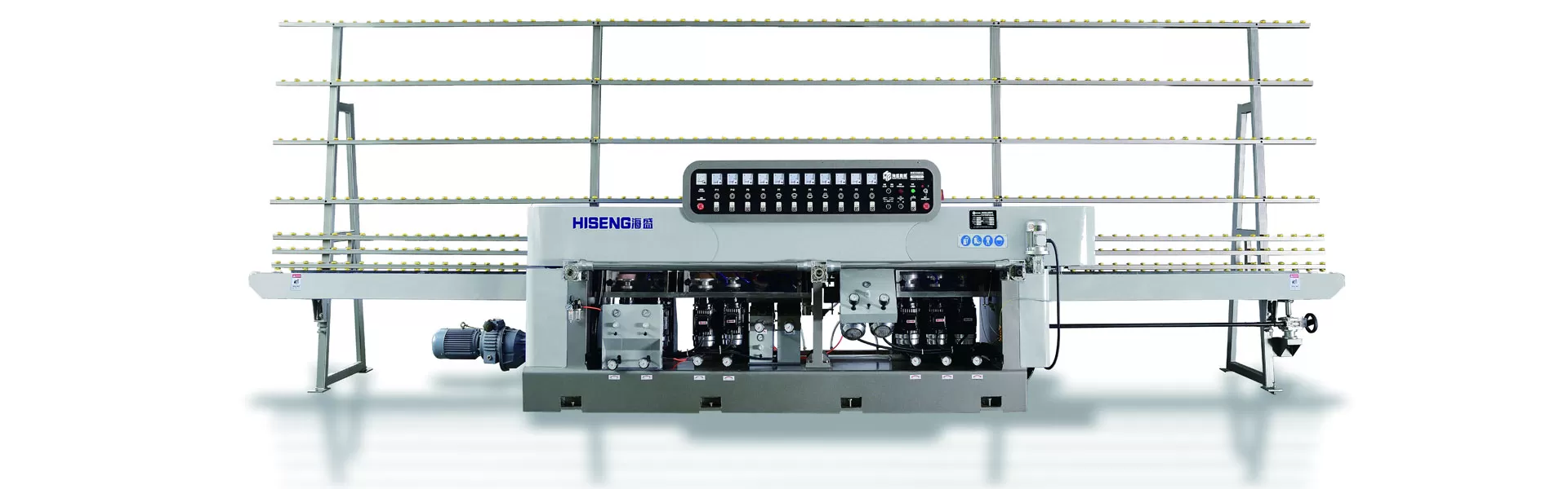 ガラスストレートラインエッジマシンHSE-11S