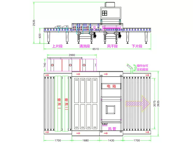 ガラス洗濯机HSW-Aシリーズ