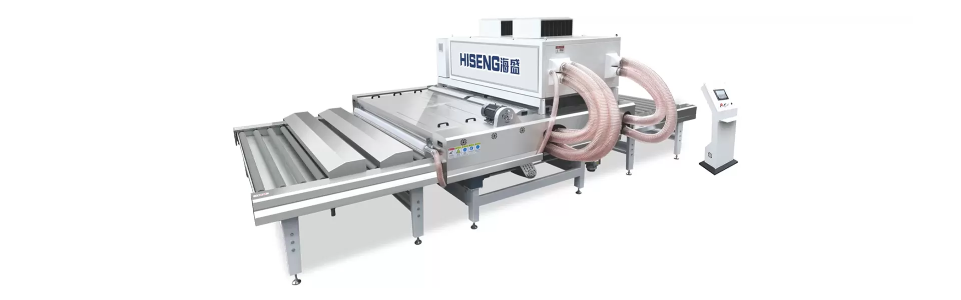 ガラス洗濯机HSW-Cシリーズ