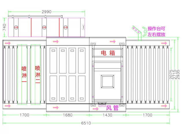 ガラス洗濯机HSW-Cシリーズ