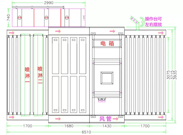 ガラス洗濯机HSW-Cシリーズ