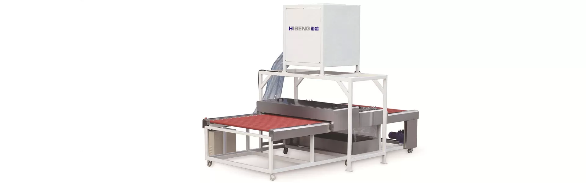 ガラス洗濯机HSW-Sシリーズ