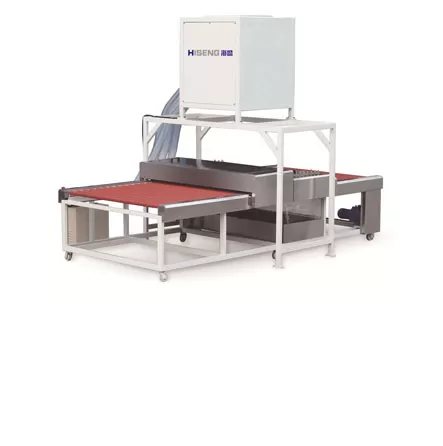 ガラス洗濯机HSW-Sシリーズ