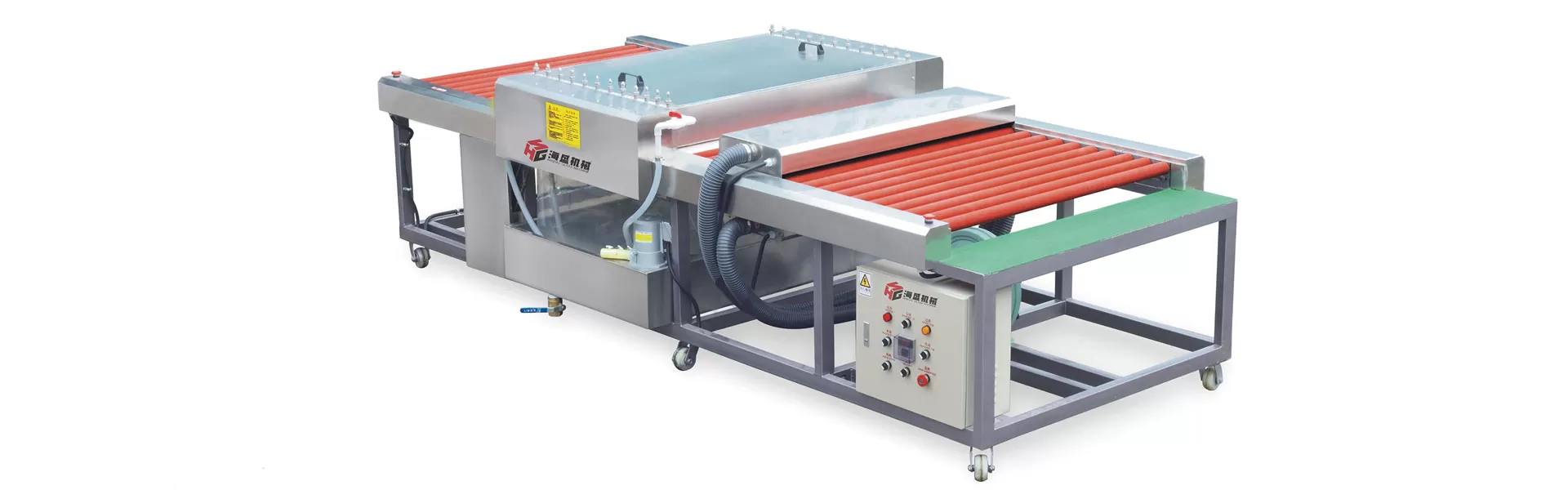 ガラス洗濯机HSWシリーズ