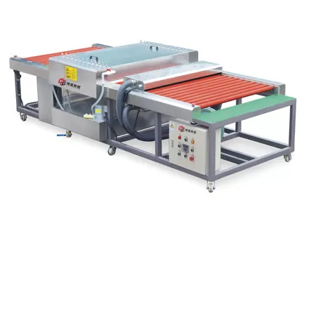 ガラス洗濯机HSWシリーズ