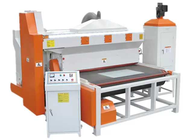 ガラス自動サンドブラストマシンHSPH