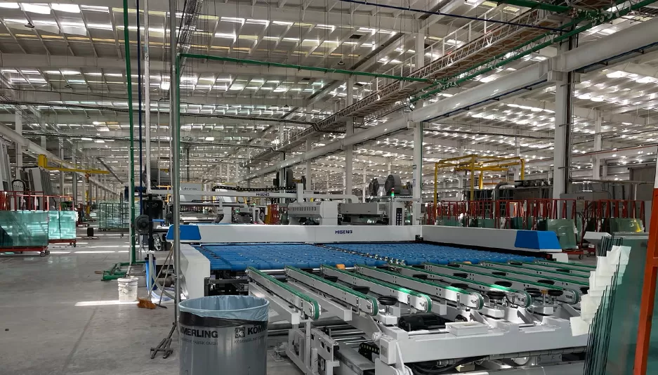 家具ガラス加工の绍介