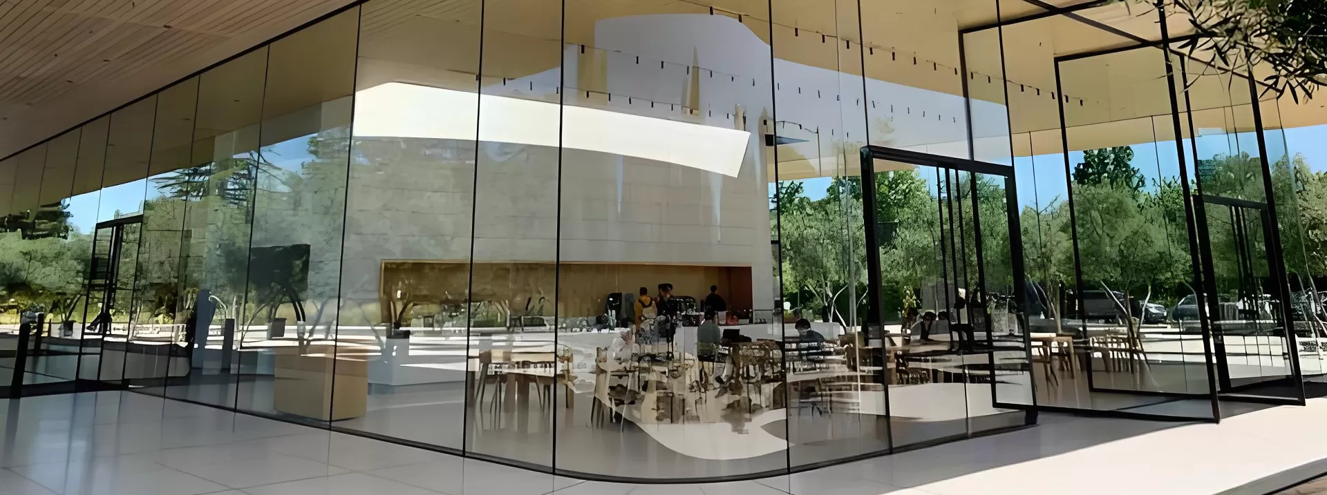 Hisengガラス縁取り機メーカービデオ