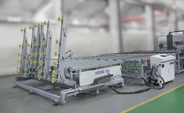 ガラスローダーの仕様