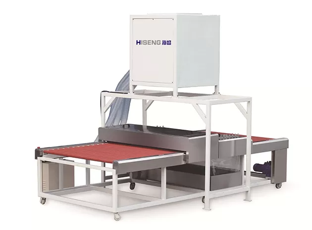 ガラス洗濯机HSW-Sシリーズ