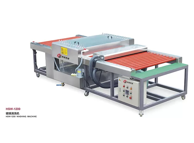 ガラス洗濯机HSWシリーズ