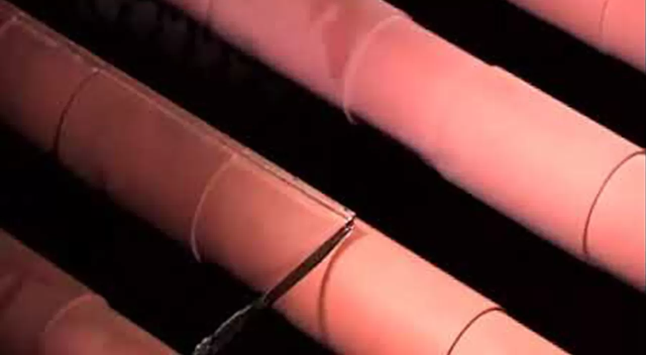 HISENGガラス洗濯机HSW-Aシリーズビデオ