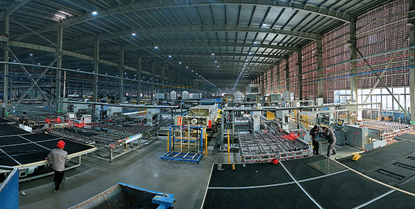 HISENGは包括的なガラス加工ソリューションを提供します