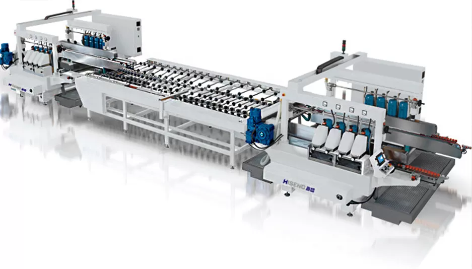 ソーラーパネルガラス加工業界の紹介