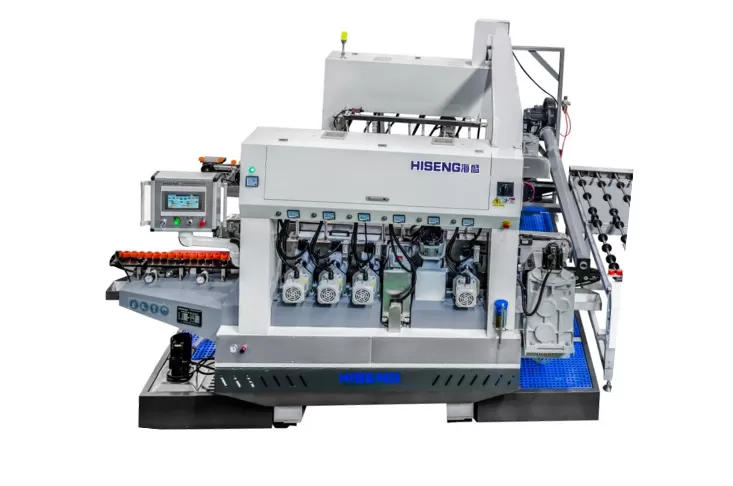 HSDN-ガラス二重縁取り机械