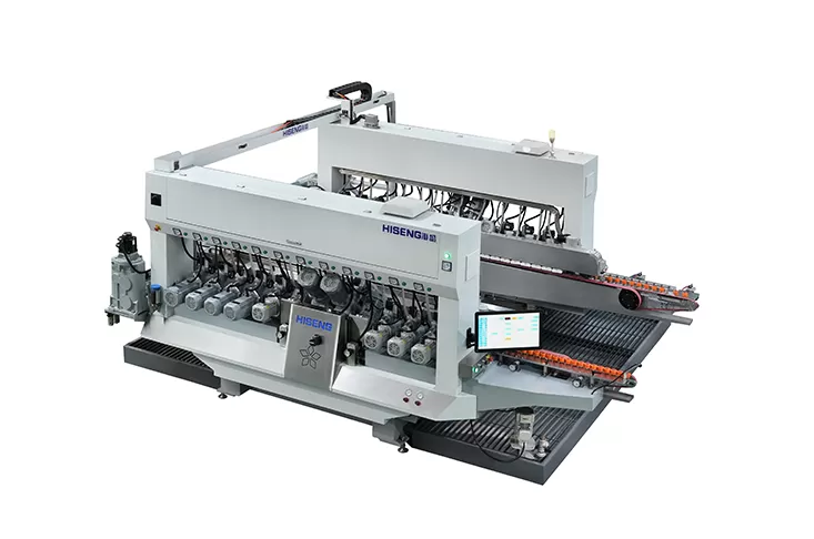 HSDN-ガラス二重縁取り机械