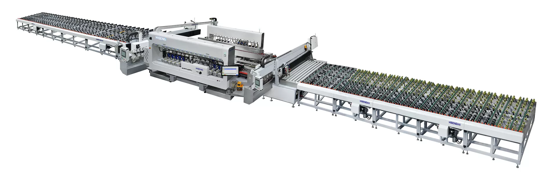 ジャンボガラス二国間エッジャーラインHSDT