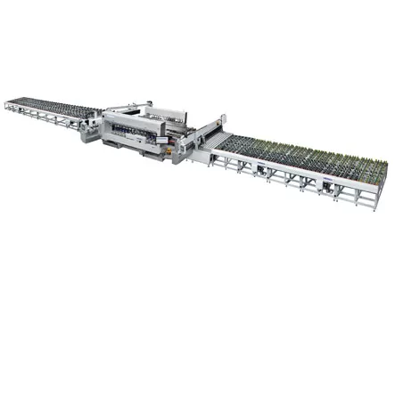 ジャンボガラス二国間エッジャーラインHSDT