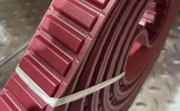 ストレートラインダブルエッジマシンの特許を取得した伝送構造