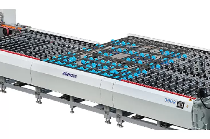 SCT-ガラス転送テーブル