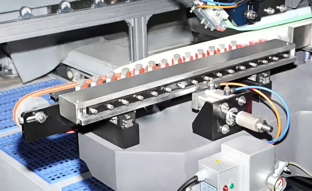 ステンレス钢二重丸ガラスストレートラインエッジマシンの建设