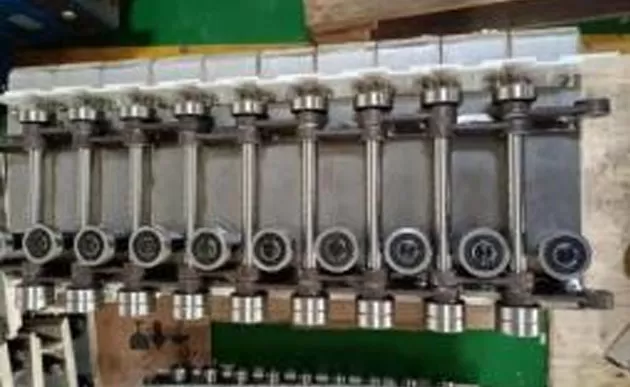 垂直ガラスエッジ研削机ベアリングタイプ