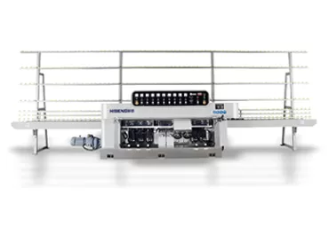 垂直エッジ研削盘