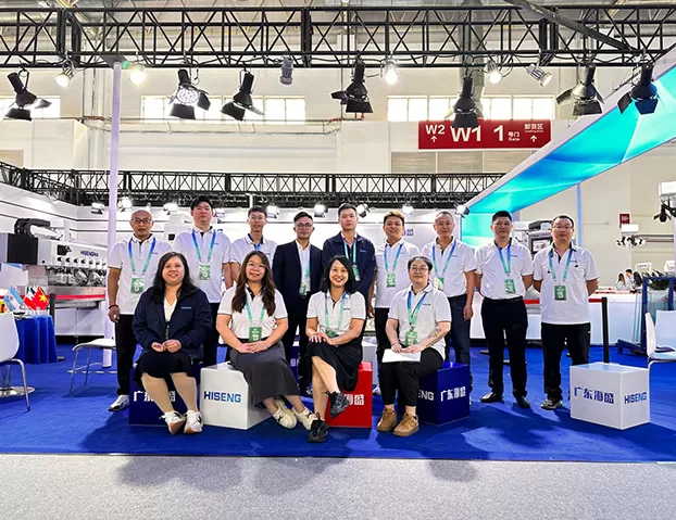 Hisengをなぜ選ぶか