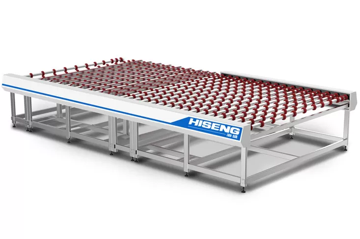 ZXT-ガラス転送テーブル