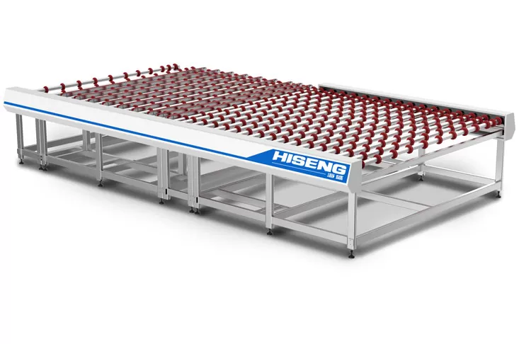 ZXT-ガラス転送テーブル